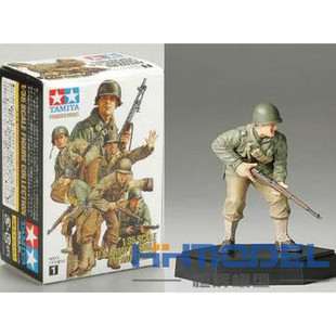 步兵兵人成品A 恒辉模型 成品模型 田宫TAMIYA 26008