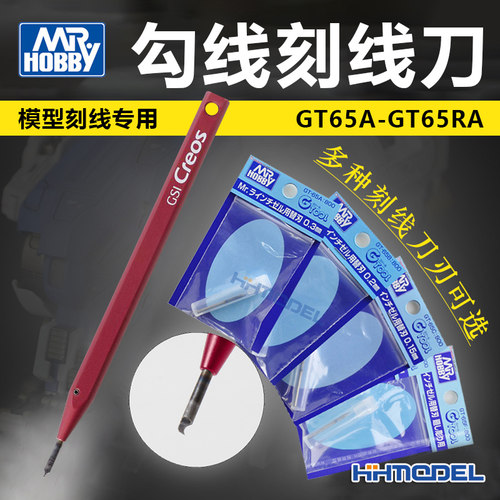 恒辉模型郡士刻线替换刀片刻