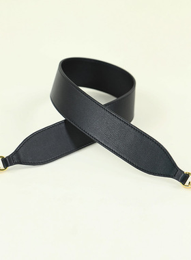 mini kelly一代凯丽25 28 32swift真皮宽肩带黑色EPSOM牛皮包带子