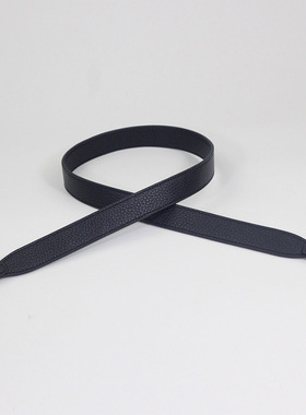 清货真皮包包肩带黑色TOGO头层牛皮改造Evelyne mini单肩斜跨肩带