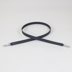 清货定制黑色EPSOM皮包带子KELLY 28 32单肩斜跨包带头层牛皮肩带