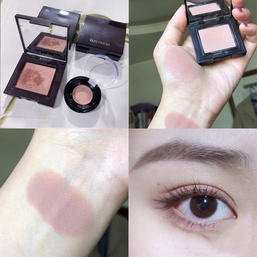 laura罗拉小样试用单色眼影