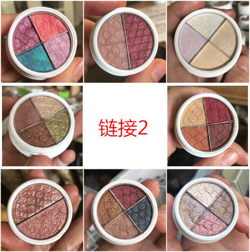 colourpop Test sample Mashed potato Eyeshadow sailor as you wave Link 2 ripplein the Makeup/Perfume/Beauty tools , Eyeshadow  category - from Buy2taobao.com to provide professional Taobao agent buy service