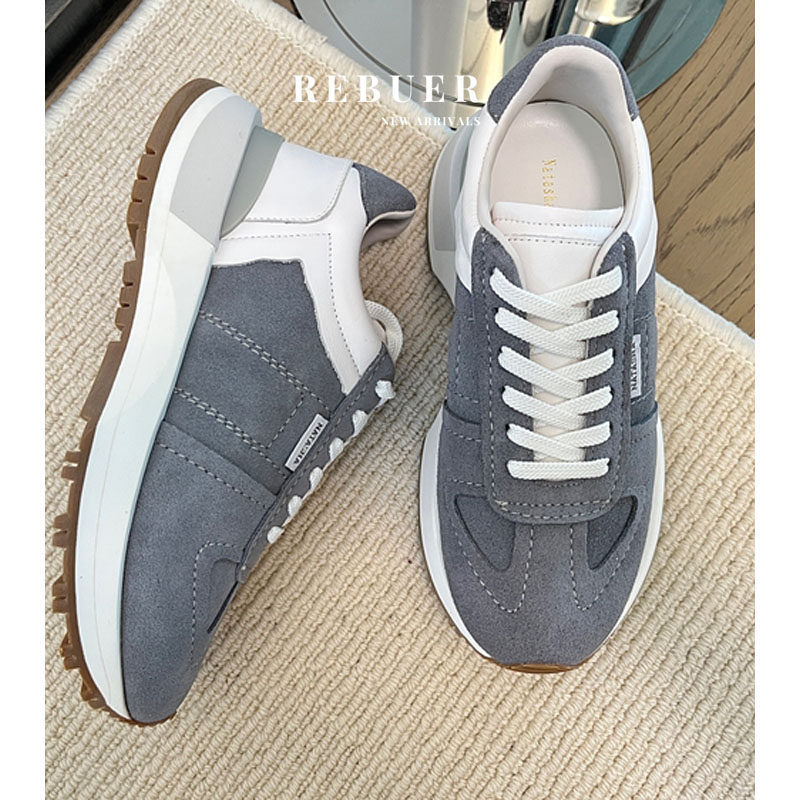 老爹鞋凹凸有致显瘦版型