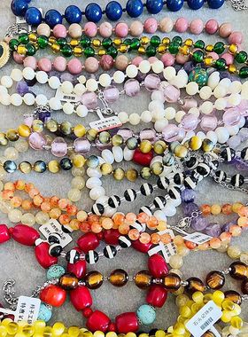 欧美项链手链戒指耳环