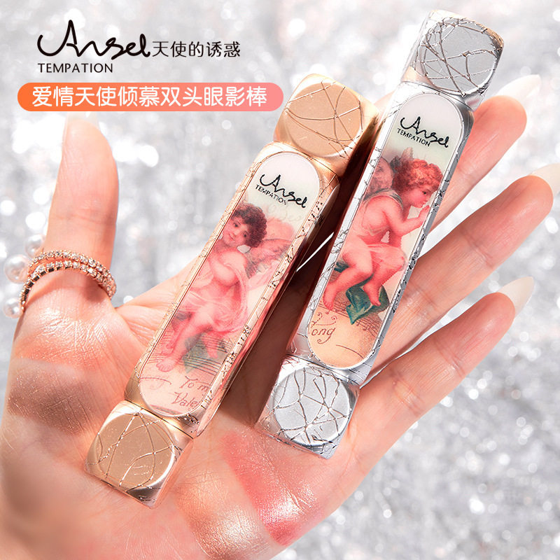 天使倾慕双头眼影棒天使的诱惑