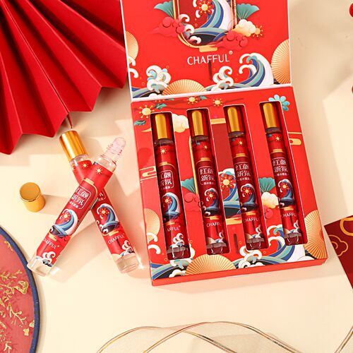 清新花果香走珠香水花果香香芙儿