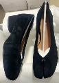 Black (Sheep Pleats)