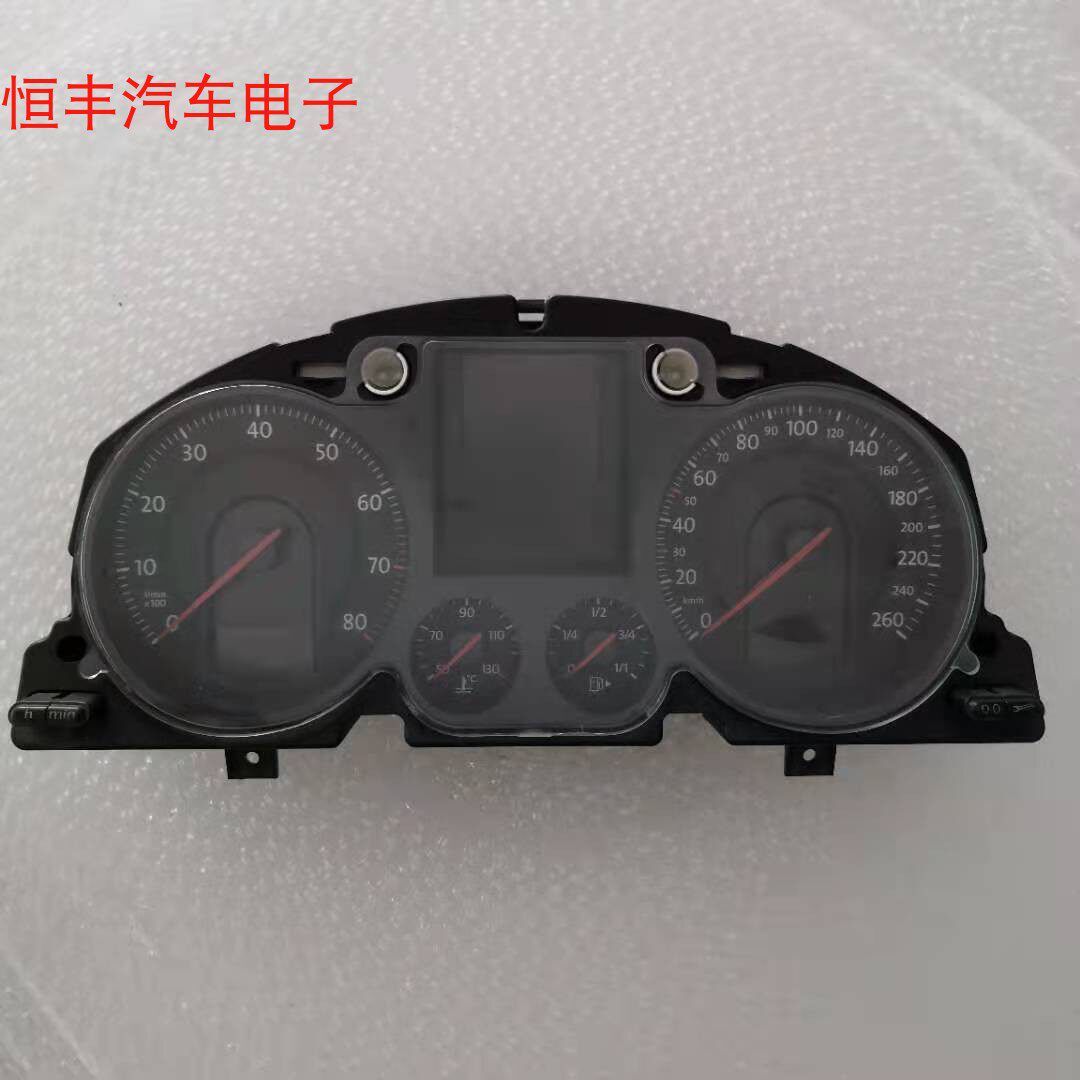 适用于迈腾B6仪表盘总成 码表盘里程表转速表组合仪表CD920871D