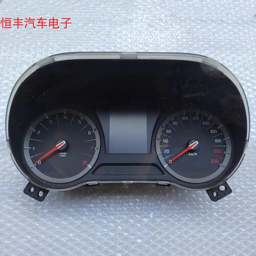 传祺GA4GA5GA6组合仪表总成