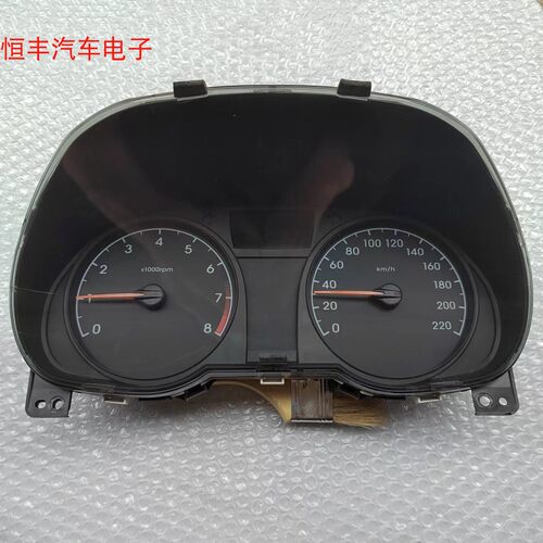 瑞纳仪表总成94006-0U000