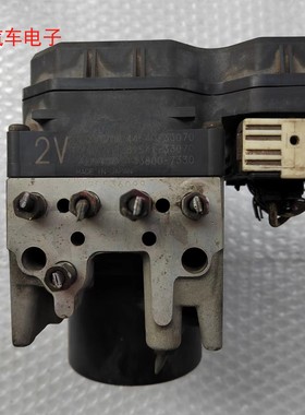 雷克萨斯凯美瑞ABS泵总成刹车制动控制总成2V 89541 44540-33070