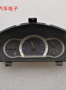 长安志翔C20 CX30 仪表盘码表盘总成里程表 3820010-Q01 Q04 F07