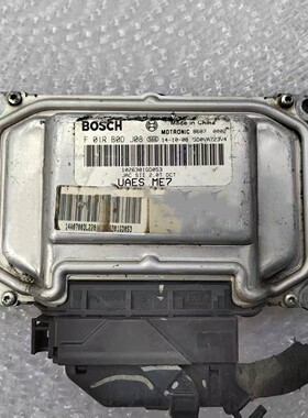 江淮瑞风S5 S3 S2发动机电脑板F01RB0DJ08 F01R00DAN5 F01R00DG09
