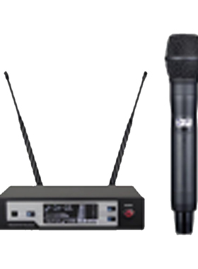 纳斯乐 KTV娱乐会议无线话筒真分集话筒一拖一 单位：台