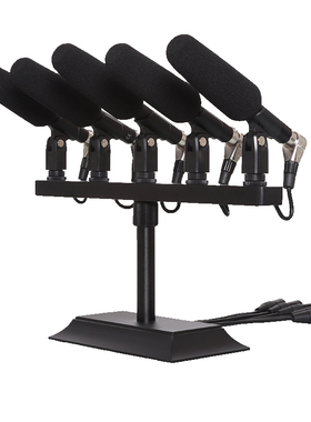 纳斯乐 NSL-K4  专业界面会议麦克风界面话筒 单位：套