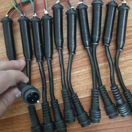 无刷电源线B519L512结实