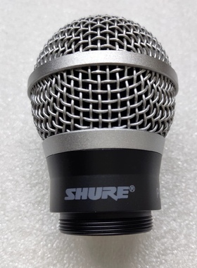 无线话筒BETA85A上节咪头兼容正品SLX2和PGX2手持话筒通用配件咪