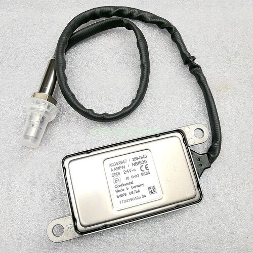 东风天龙 天锦康明斯ISLE发动机氮氧传感器2894940 4954222