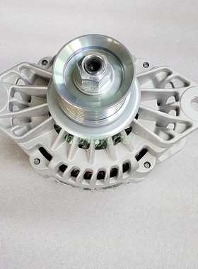 康明斯QSC8.3发动机 发电机2874863 充电机20V/70A 汽车配件