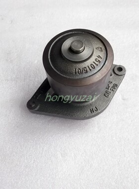 东风汽车 DCEC CUMMINS 康明斯发动机isde水泵3800984 汽车水泵