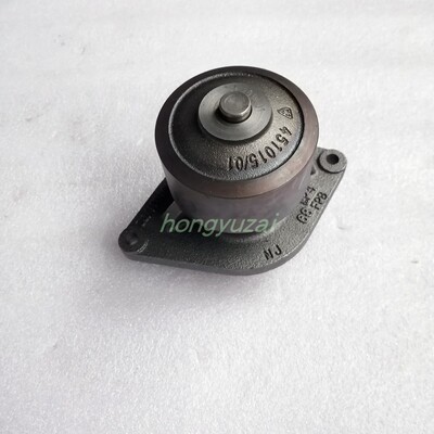 东风汽车 DCEC CUMMINS 康明斯发动机isde水泵3800984 汽车水泵