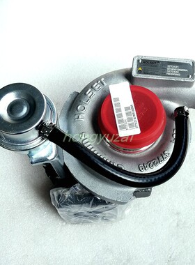 东风康明斯6L发动机增压器3773121/3773122霍尔塞特HX40W汽车配件