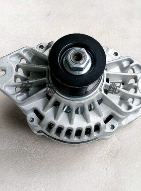 西安康明斯M11发动机交流发电机5282841德科8600504汽车配件