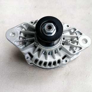 西安康明斯M11发动机交流发电机5282841德科8600504汽车配件