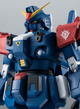 现货万代 魂限定 ROBOT魂 RX-79BD-2 苍蓝宿命 蓝色命运2号机