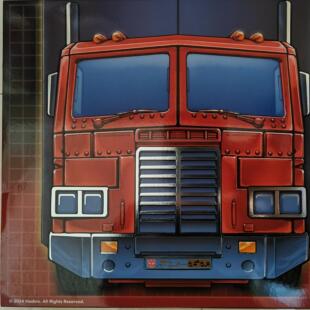 孩之宝变形金刚40周年赛博坦年会限定ss86擎天柱擎天柱限量200个