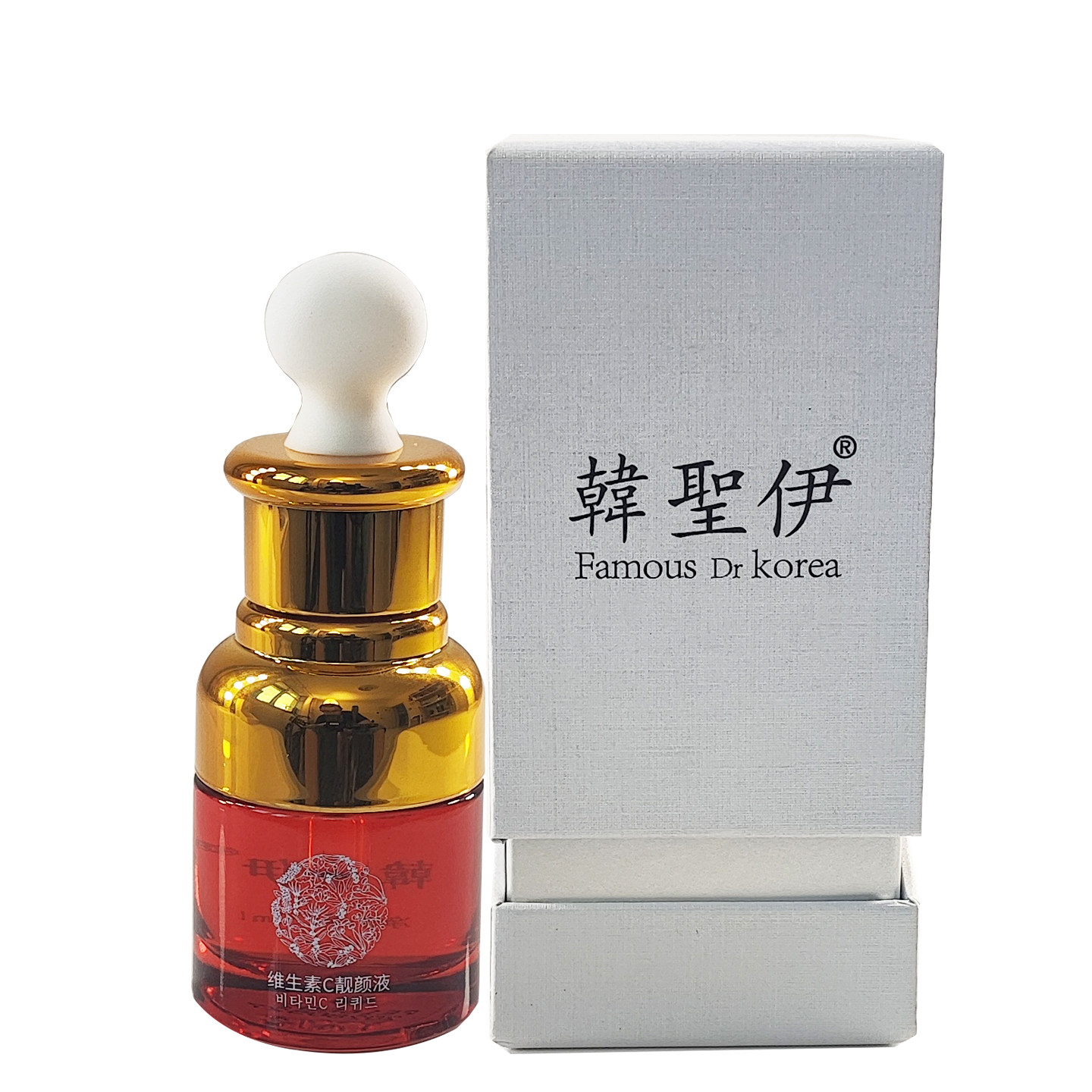 韩圣伊VC原液维生素C靓颜液韩液态精华