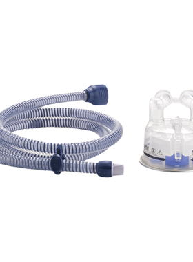 费雪派克呼吸湿化治疗仪配件新西兰进口900PT561加热呼吸管路套装