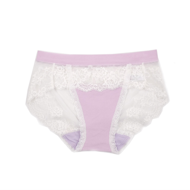 Slip N033 en coton - Ref 642269 Image 5