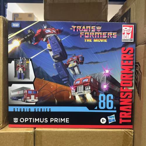 孩之宝变形金刚86大电影指挥官级