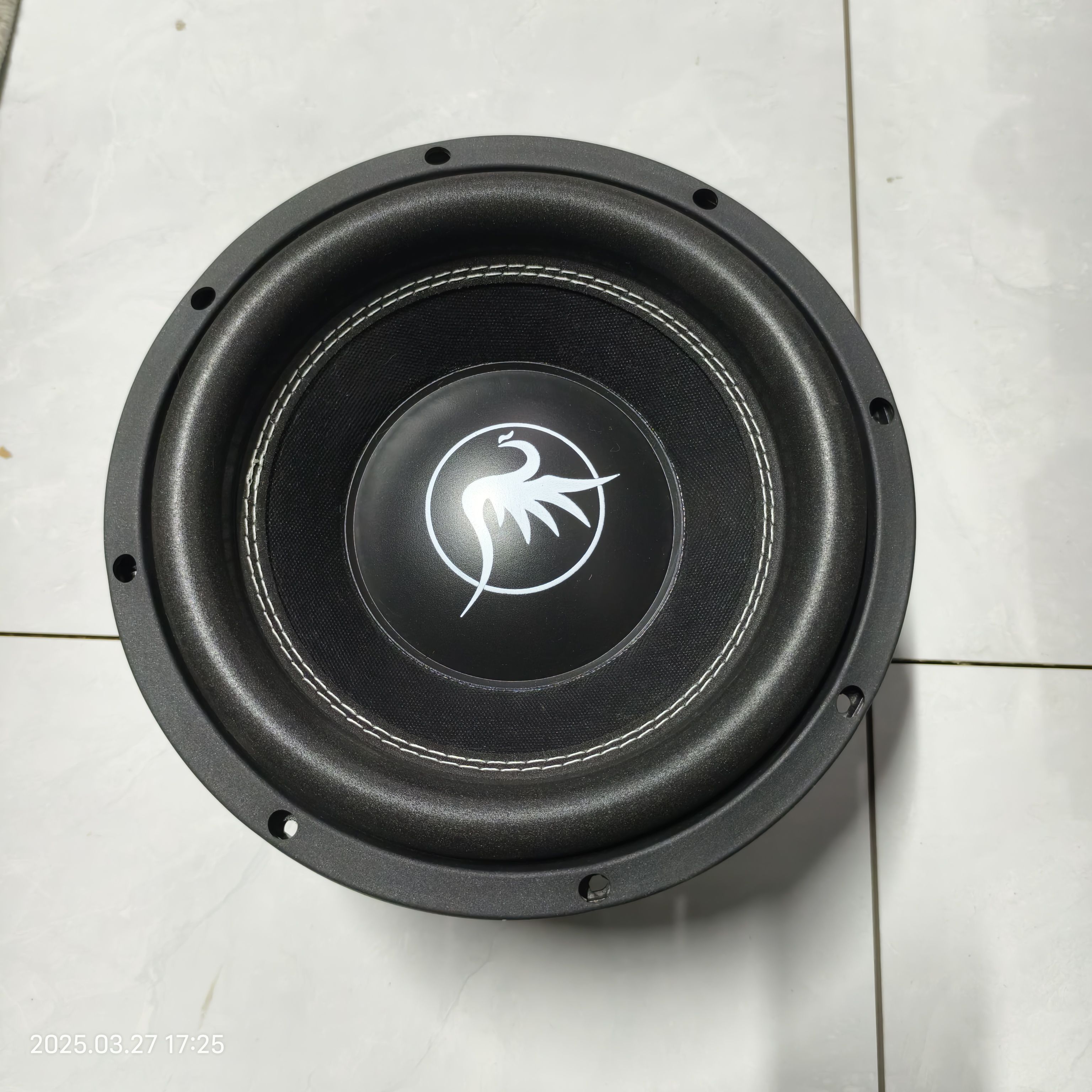 10寸火凤凰双磁双音圈低音喇叭