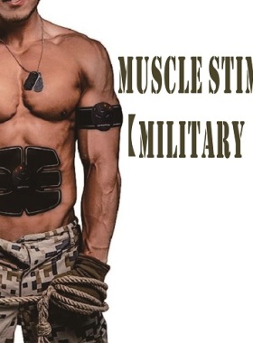 美利堅洋行Tactical-X-Abs 戰術智能肌肉訓練器 身體肌肉按摩器