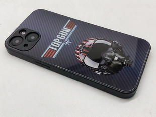 美利堅洋行捍衛戰士獨行俠Top Gun Maveric劇場版鋼化手機殼