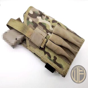 美利堅洋行獨家HSGI款GLOCK快拔套MULTICAM副包