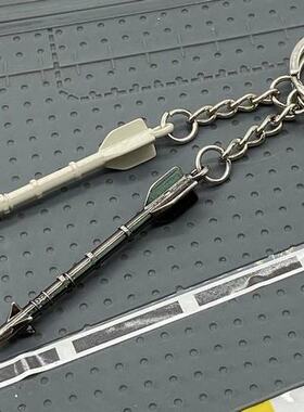 美利堅洋行AIM-9X超級響尾蛇飛彈吊墜 SIDEWINDER 2000鑰匙圈