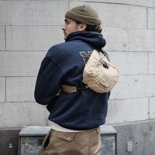 美利坚洋行US公发军版小包 斜跨包 随身包杂物袋【附分隔内胆包】