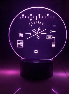 美利堅洋行進口APACHE阿帕契小夜燈