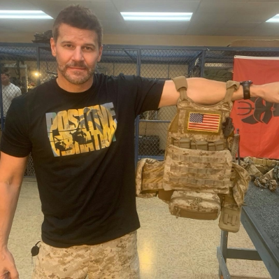 美利坚洋行SEAL TEAM海豹突击队队长JASON ICE MAN重磅T恤