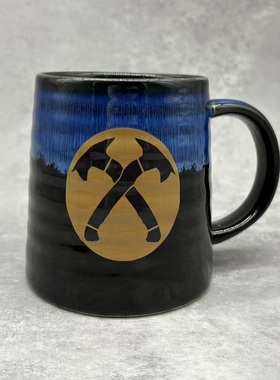 美利坚洋行终极名单The Terminal List海豹专属马克杯 咖啡杯