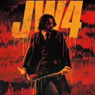 美利坚洋行疾速追杀JOHN WICK 4杀神御用双节棍 OSAKA大战纪念版