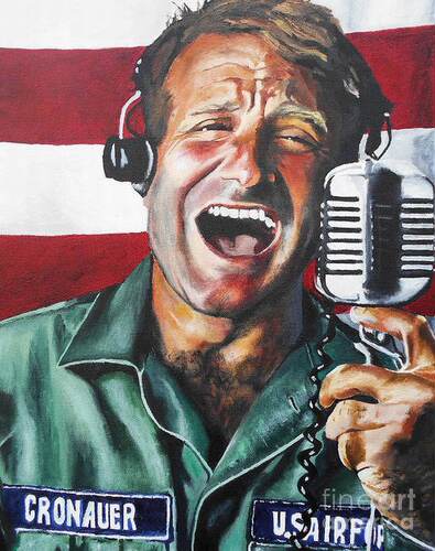 美利堅洋行 早安越南OG-107襯衫 Good Morning Vietnam美軍外套