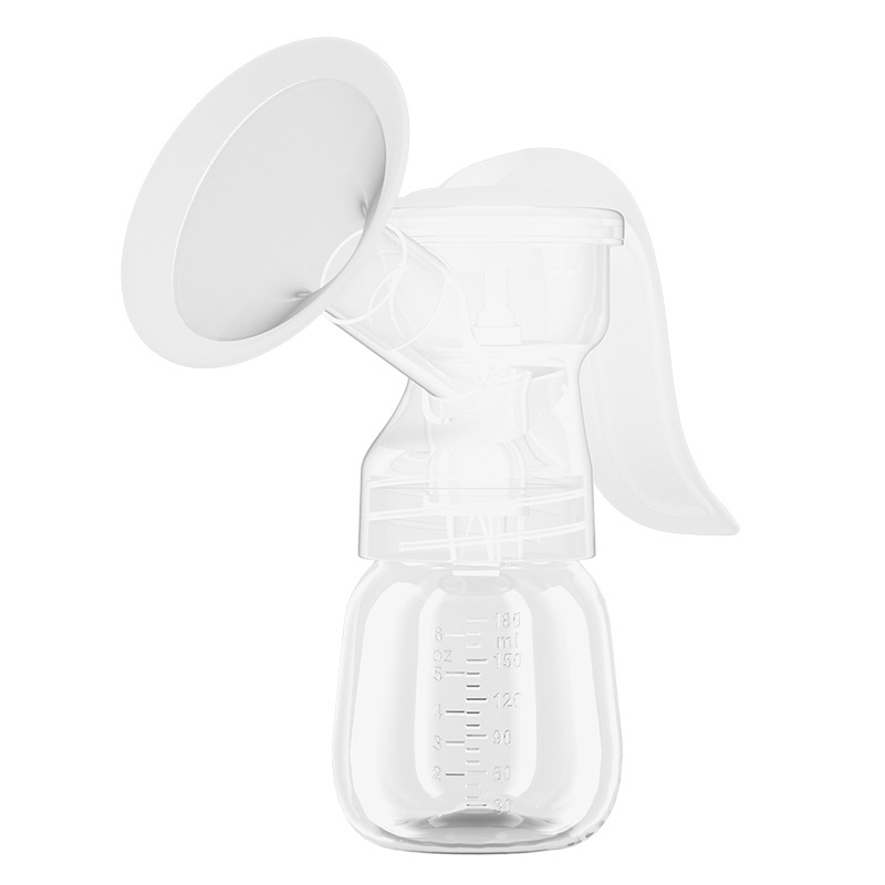 Missbaby 手动吸奶器 孕产妇用品挤奶器拔奶哺乳抽奶 Breast pump