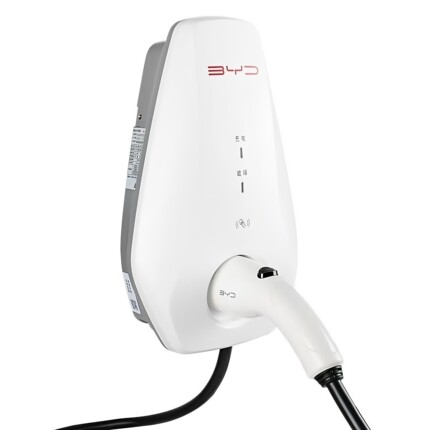 比亚迪充电桩全国包安装7kw家用220KW新能源安装充电器通用国标