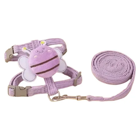 狗狗牵引绳可爱小猫宠物胸背带溜猫咪防挣脱遛猫工字外出,宠物/宠物食品及用品,猫牵引绳,淘宝优惠券,粉丝福利购,淘宝优惠卷