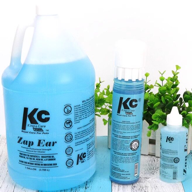 乐比耳水 KC凯儿蔻洗耳水狗狗